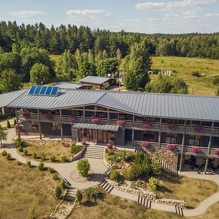 Luokesu Dvaras Otel Molėtai Dış mekan fotoğraf