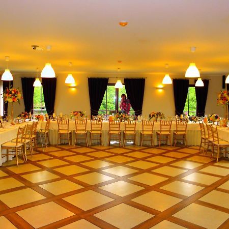 Luokesu Dvaras Otel Molėtai Dış mekan fotoğraf