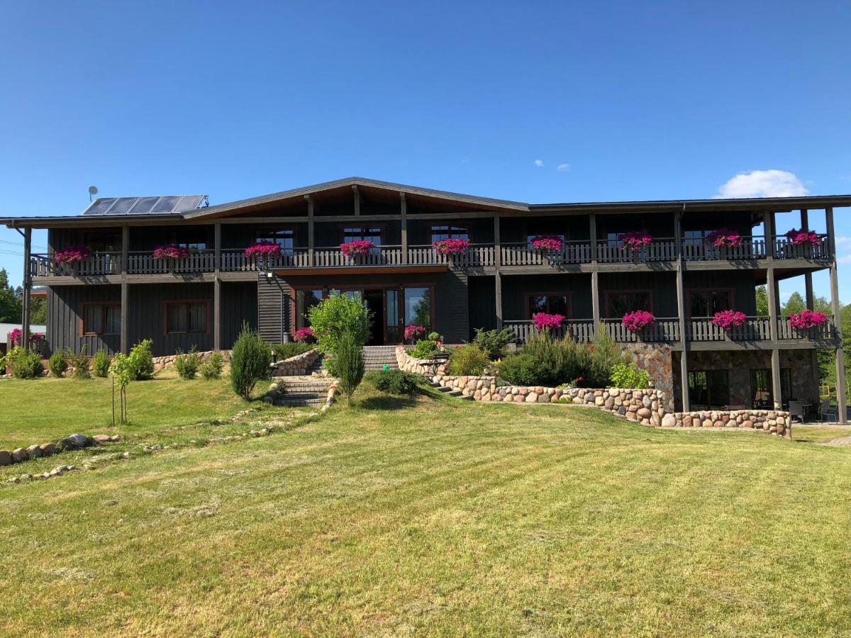 Luokesu Dvaras Otel Molėtai Dış mekan fotoğraf