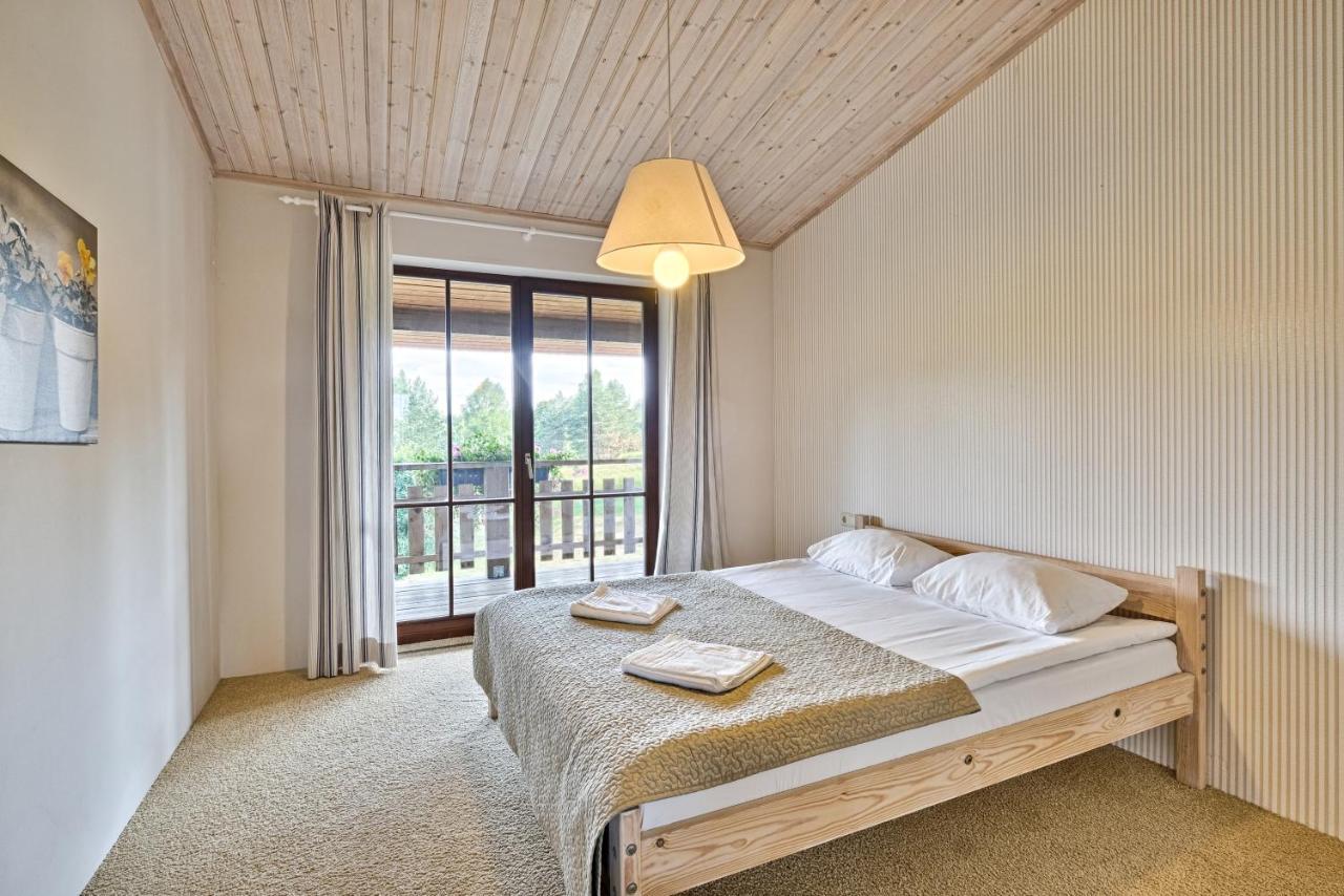 Luokesu Dvaras Otel Molėtai Dış mekan fotoğraf