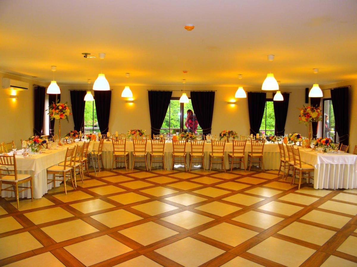 Luokesu Dvaras Otel Molėtai Dış mekan fotoğraf